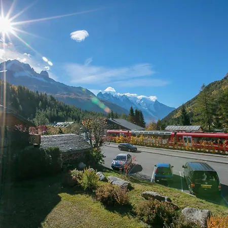 Charpoua - Happy Chamonix