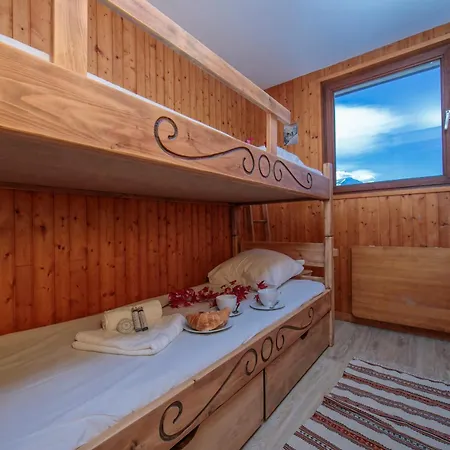 Chalet Charpoua - Happy
