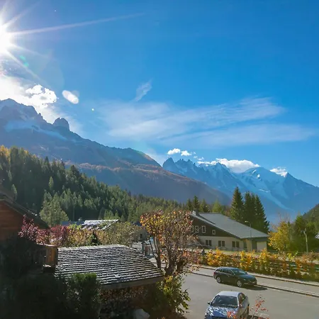 Charpoua - Happy * Chamonix