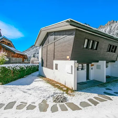 Charpoua - Happy * Chamonix