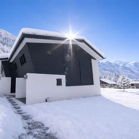 Chalet Charpoua - Happy