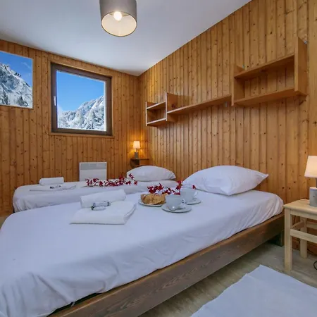 Charpoua - Happy Chalet Chamonix