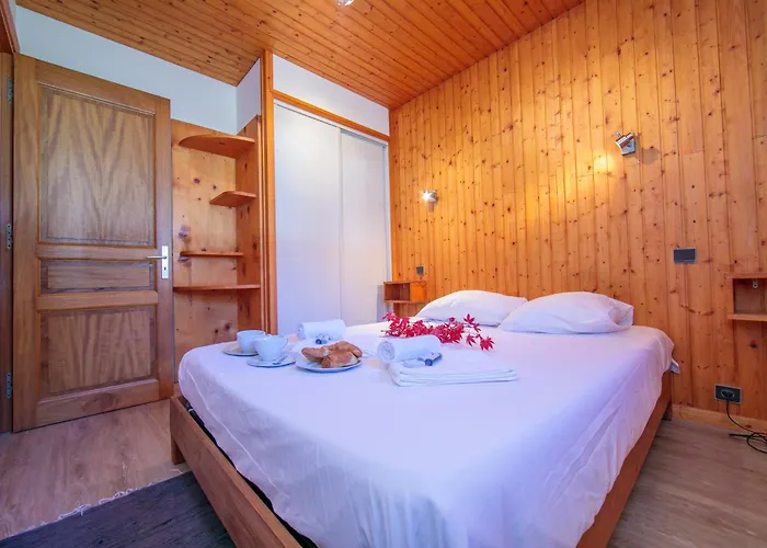 Chalet Charpoua - Happy