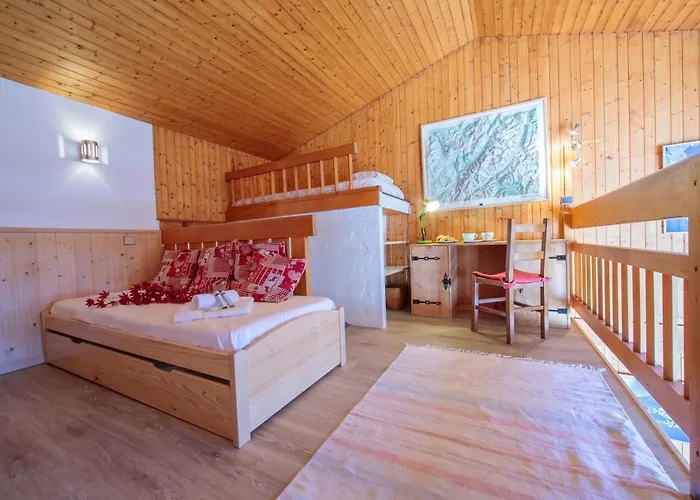 Charpoua - Happy Chalet