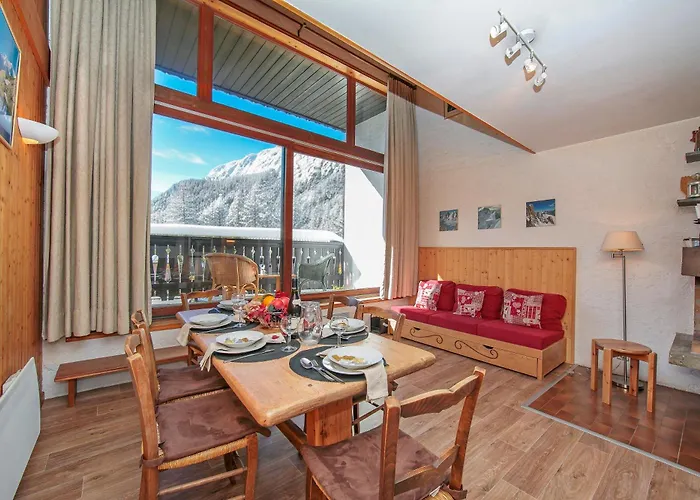 Charpoua - Happy Chamonix