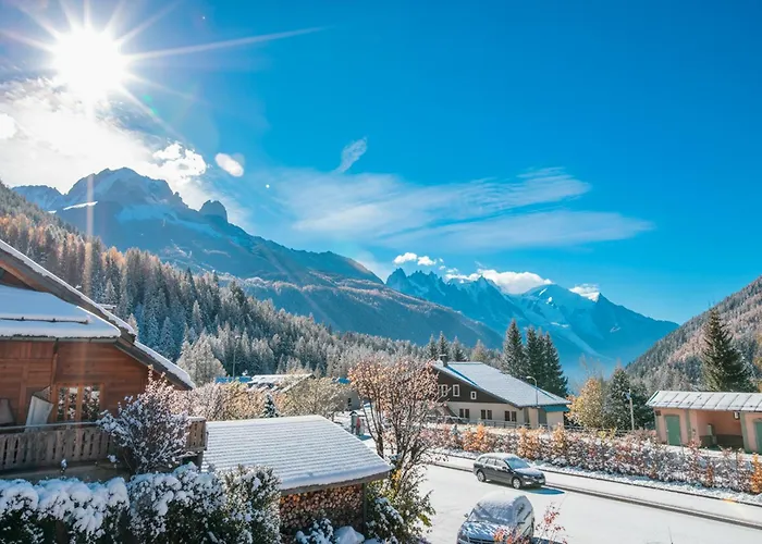 Chalet Charpoua - Happy *