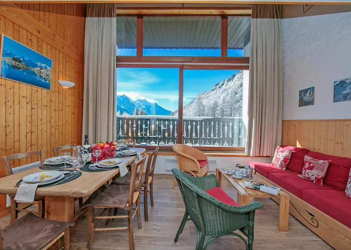 Chalet Charpoua - Happy Chamonix
