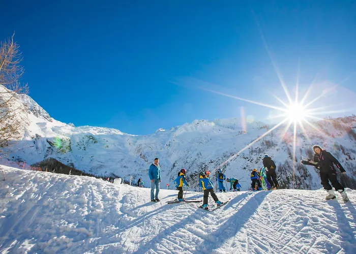 Charpoua - Happy Chalet Chamonix