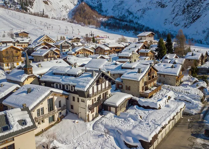 Charpoua - Happy Chalet