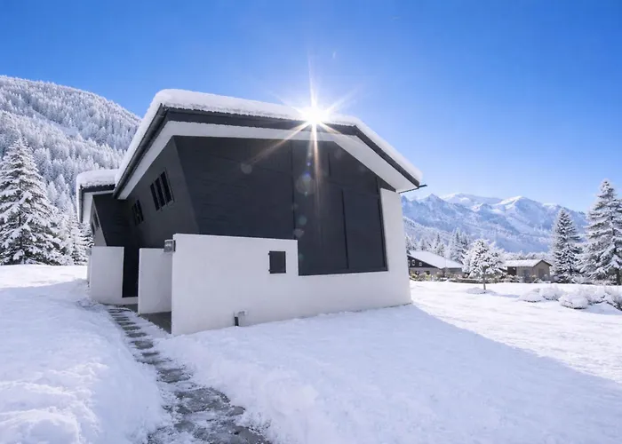 Chalet Charpoua - Happy