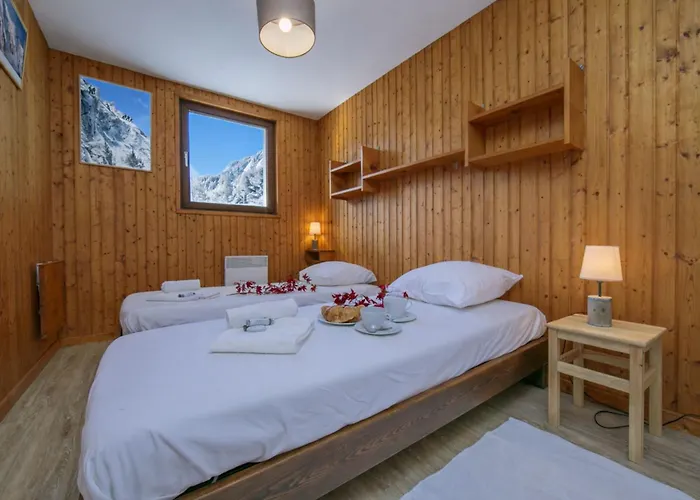 Charpoua - Happy Chalet Chamonix