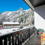 Alpstuga Charpoua - Happy
