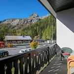 Alpstuga Charpoua - Happy *