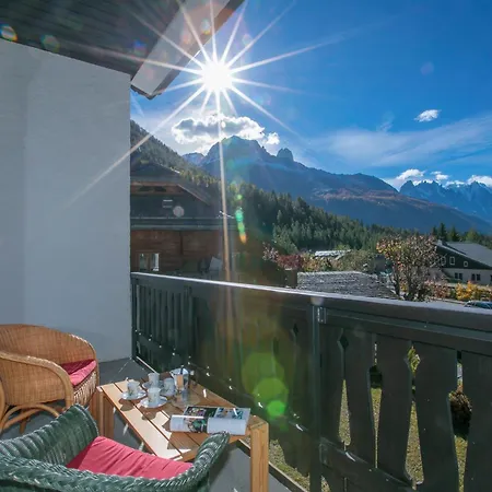 Charpoua - Happy Chamonix