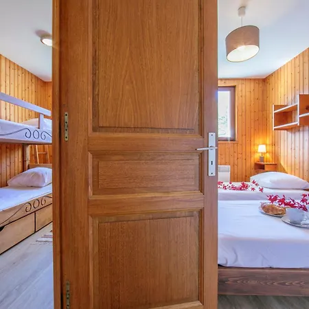 Charpoua - Happy * Chamonix