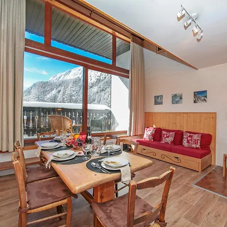 Charpoua - Happy Chamonix