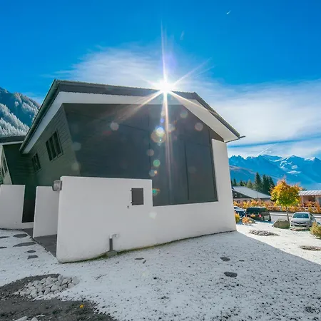 Charpoua - Happy Horská chata *