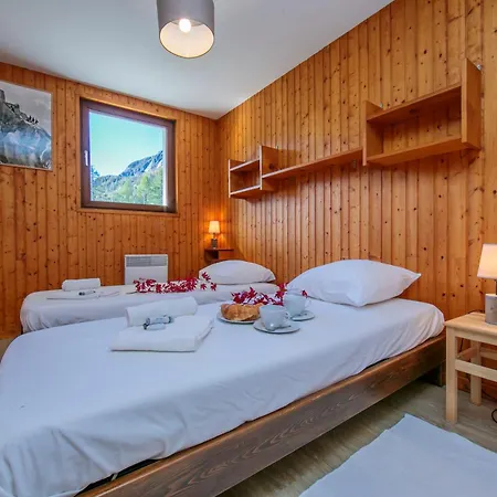 Horská chata Charpoua - Happy Chamonix