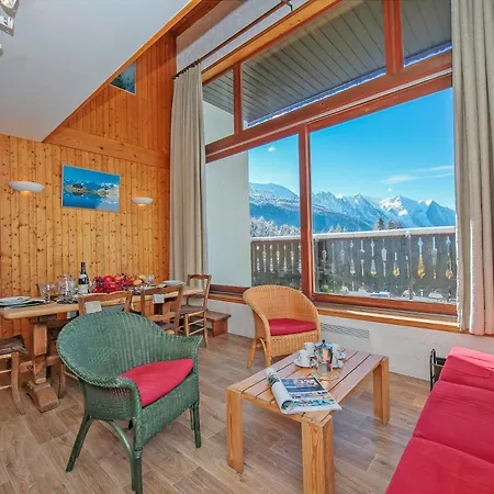 Charpoua - Happy Chamonix