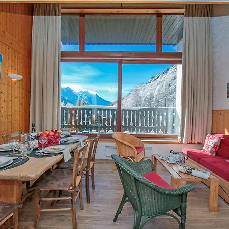 Horská chata Charpoua - Happy Chamonix