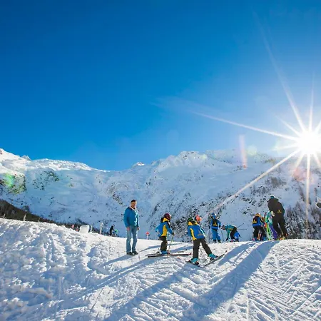 Charpoua - Happy Horská chata Chamonix
