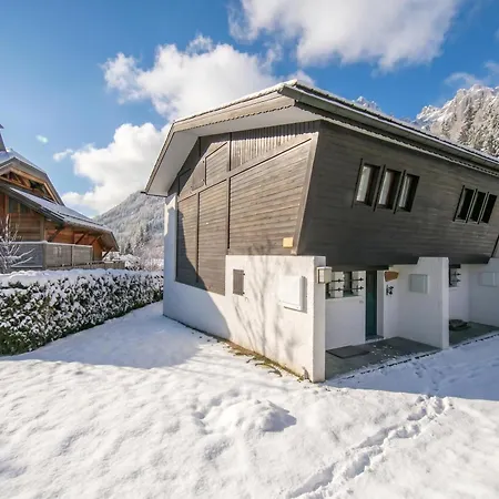 Charpoua For 6 Near Le Tour Lifts - Happy Chalet *