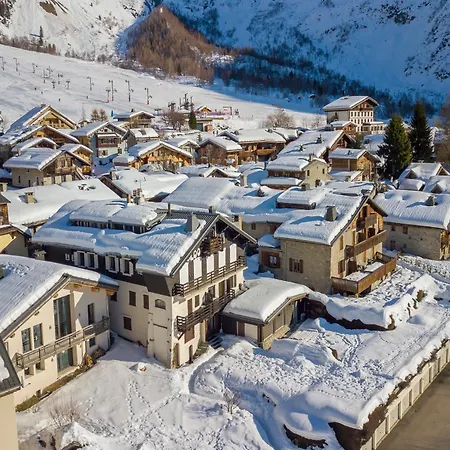 Charpoua For 6 Near Le Tour Lifts - Happy