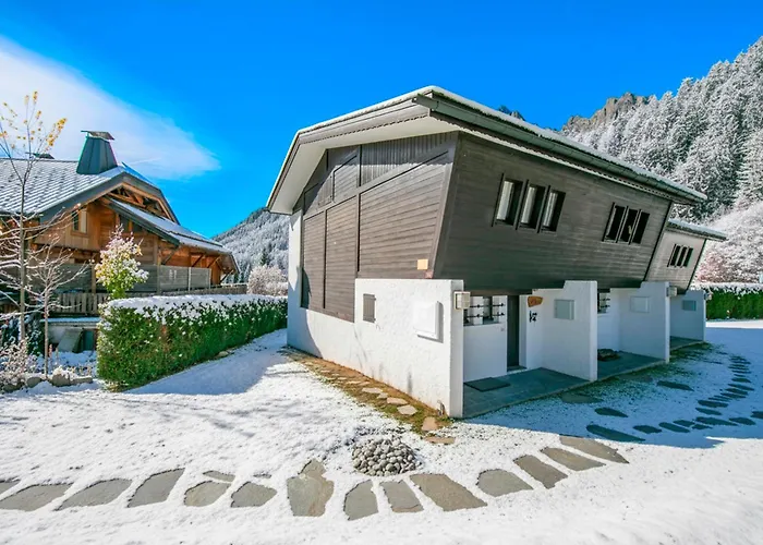 Charpoua - Happy * Chamonix