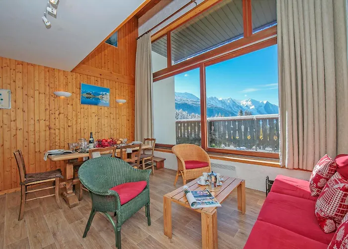 Charpoua - Happy Chamonix